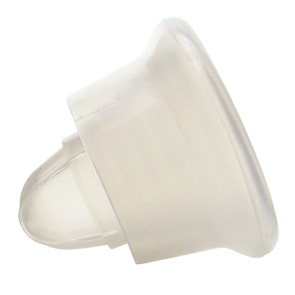 Precision Pump Silicone Pump Sleeve in White Male Enhancement > Penis Pumps