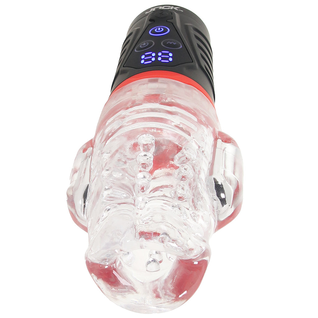 Jock Power Suck Auto Stroker