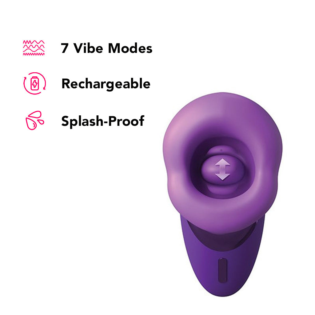 Fantasy For Her Pleasure Sucker Vibrators > Clitoral Stimulators