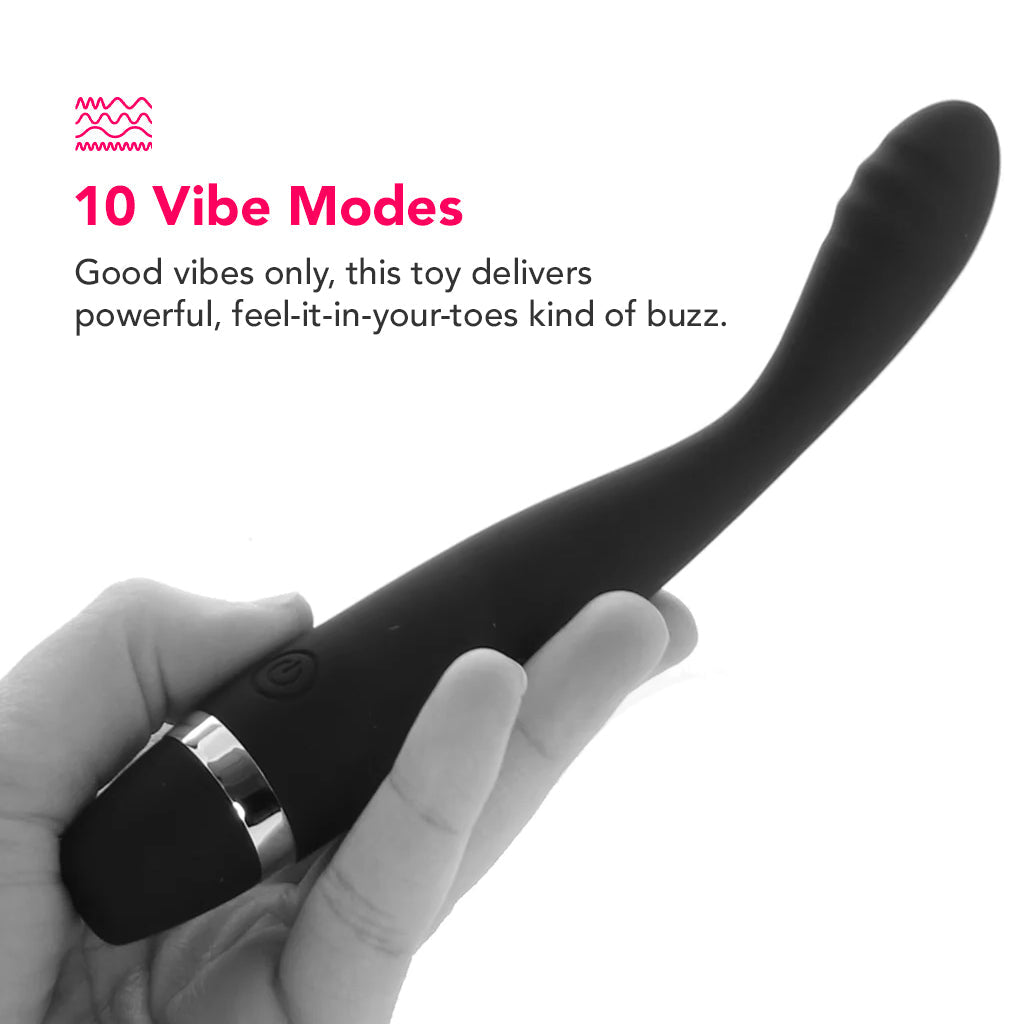 Skinny G Silicone G-Spot Vibe Vibrators > G-Spot Vibrators