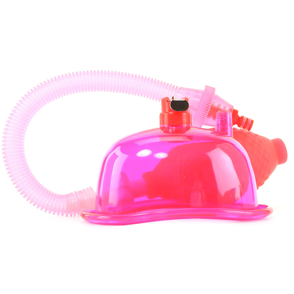 Pink Pussy Pump Vibrators > Clitoral Stimulators
