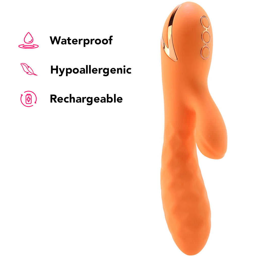 California Dreaming Newport Beach Babe Vibe Vibrators > Rabbit Vibrators
