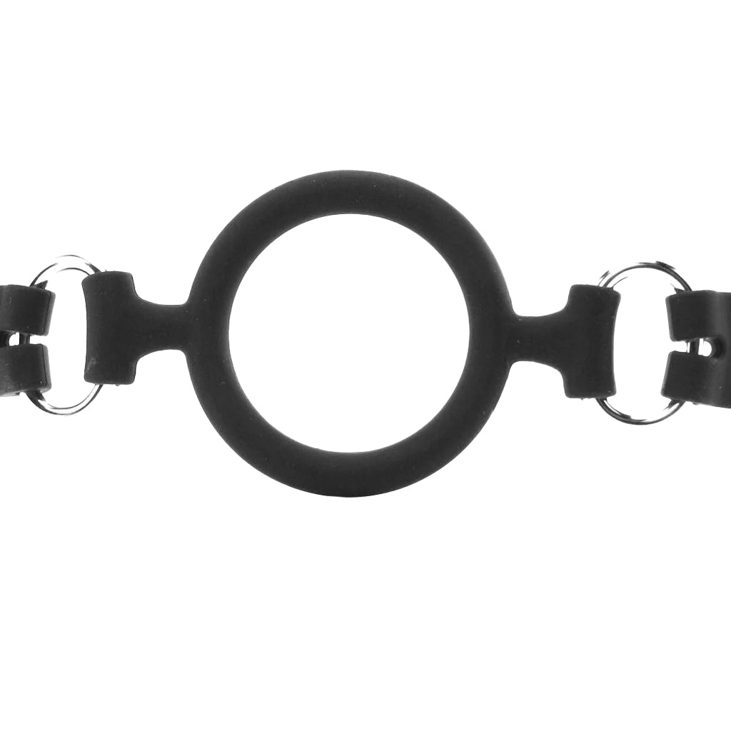 Extreme Silicone O Ring Gag Bondage and Fetish > Ball Gags & Mouth Restraints
