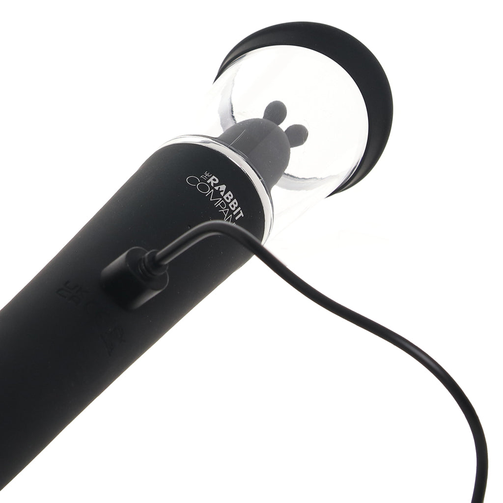 The 3 Way Rabbit Vibe and Pussy Pump Vibrators > Rabbit Vibrators