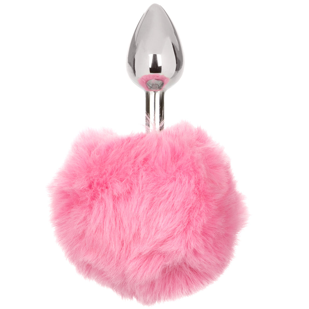 Running Wild Pink Bunny Plug Anal Sex Toys > Butt Plugs