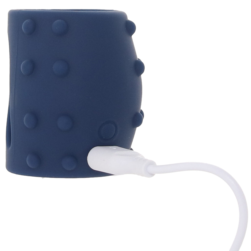 Romeo Vibrating Girth Enhancer Sleeve Male Enhancement > Extenders and Sleeves