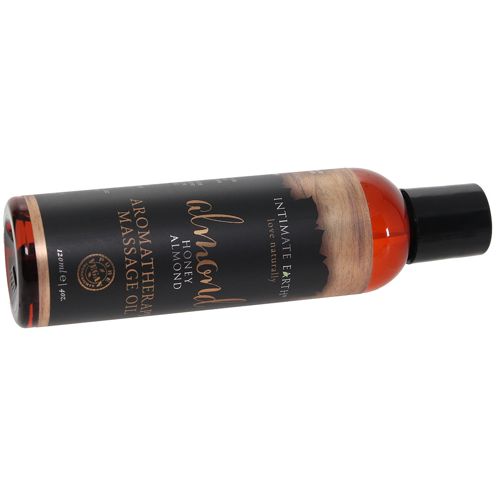 Honey Almond Massage Oil 4oz/120ml Sensual Love > Massage