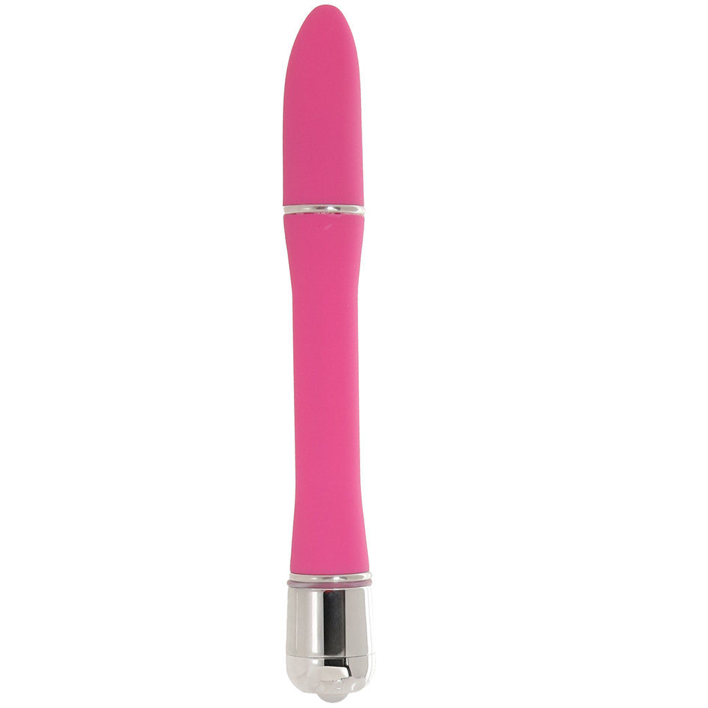 Lulu Satin Touch Vibe in Pink Vibrators > Clitoral Stimulators