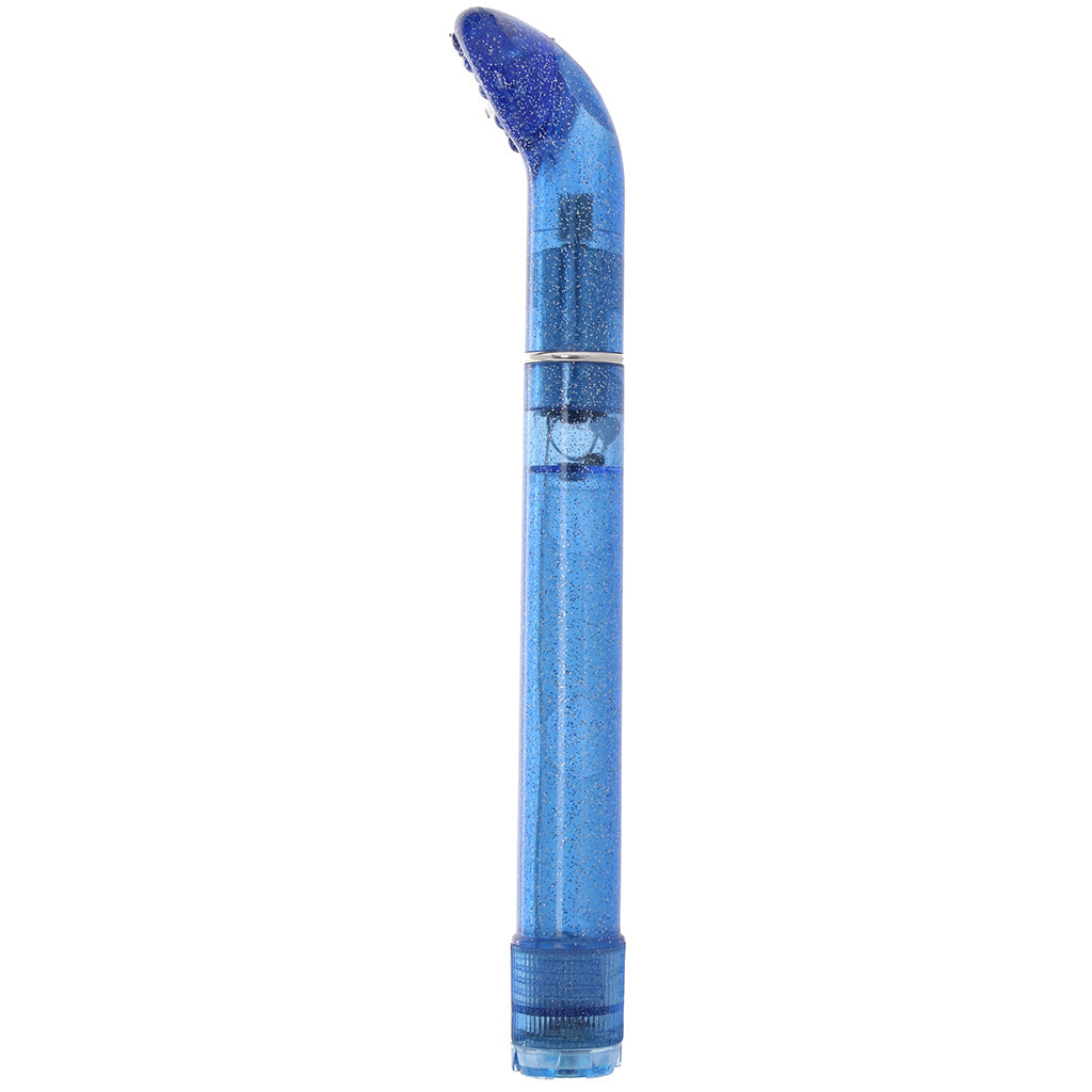 Clit Exciter Slimline Vibe in Blue Vibrators > Clitoral Stimulators