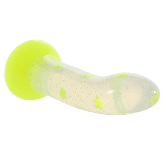 Glow Stick Star Glow In The Dark Dildo