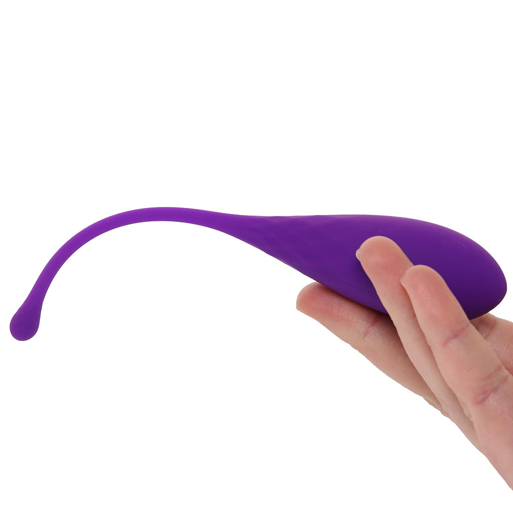 Fantasy For Her Kegel Train-Her Set in Purple Kegel, Ben Wa and Pelvic Health Tools