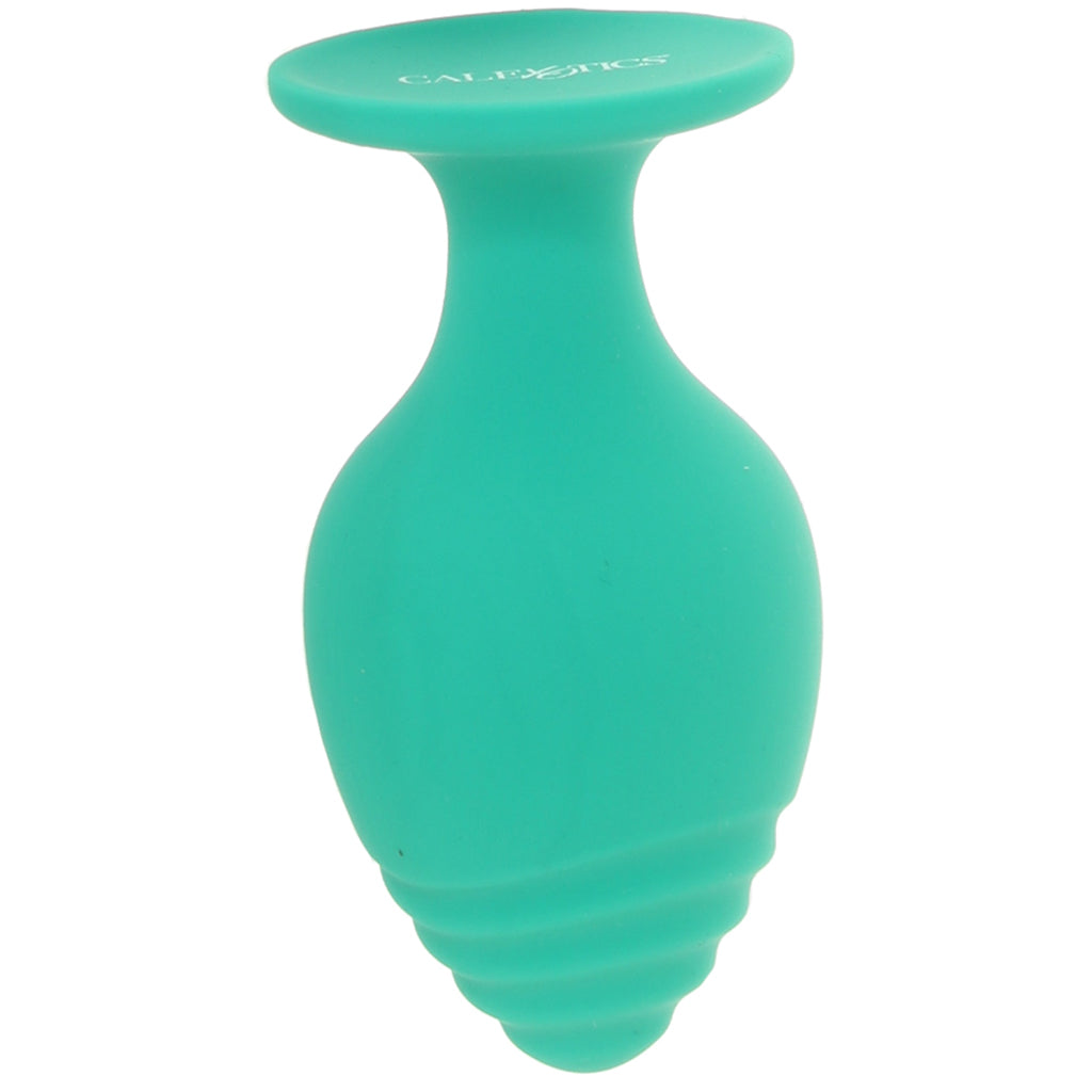 Cheeky Green Textured Butt Plug Set Anal Sex Toys > Butt Plugs