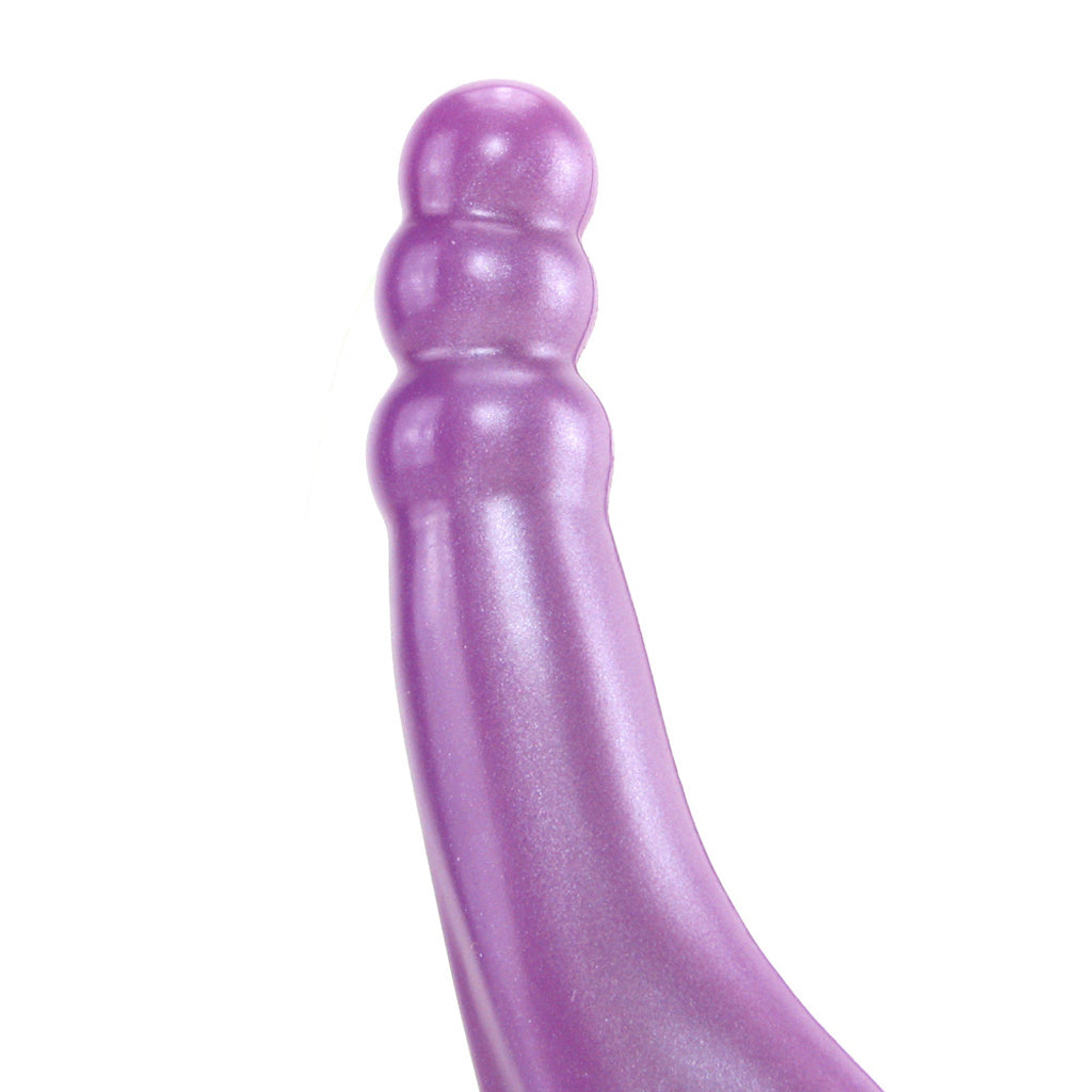 Platinum Silicone The Gal Pal in Purple Dildo Sex Toys > Silicone Dildos