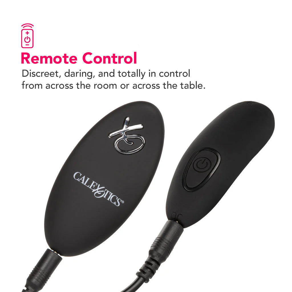 Remote Control Silicone Panty Vibe Vibrators > Wearable & Panty Vibrators