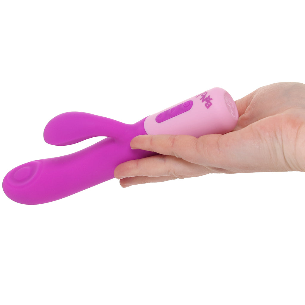 Bang! Clit Tapping Pulsing Rabbit Vibe Vibrators > Rabbit Vibrators