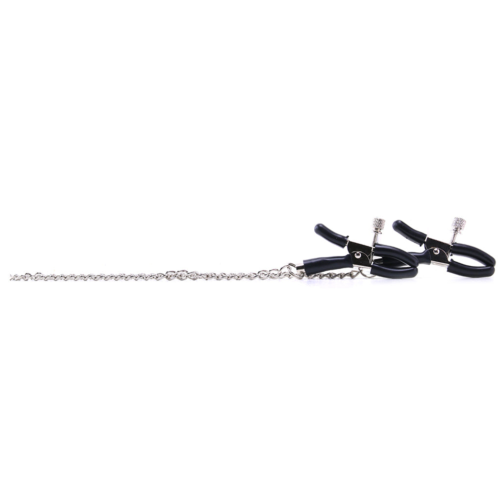 Fetish Fantasy Alligator Nipple Clamps Bondage and Fetish > Nipple Stimulators & Clamps