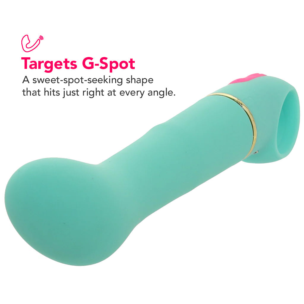 Aria Flirty AF 2.0 RumboTech Vibe Vibrators > G-Spot Vibrators