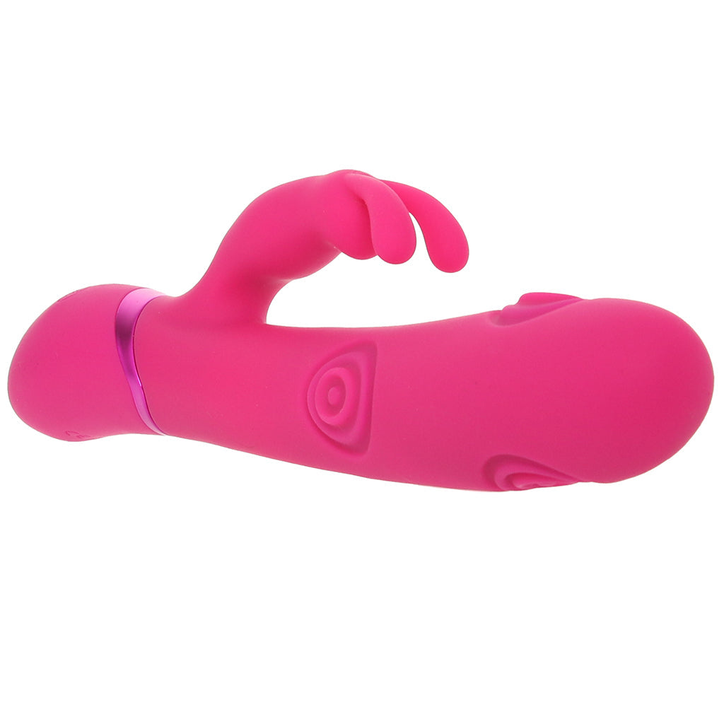 Dolce Vive Mimi Tapping Rabbit Vibe Vibrators > Rabbit Vibrators
