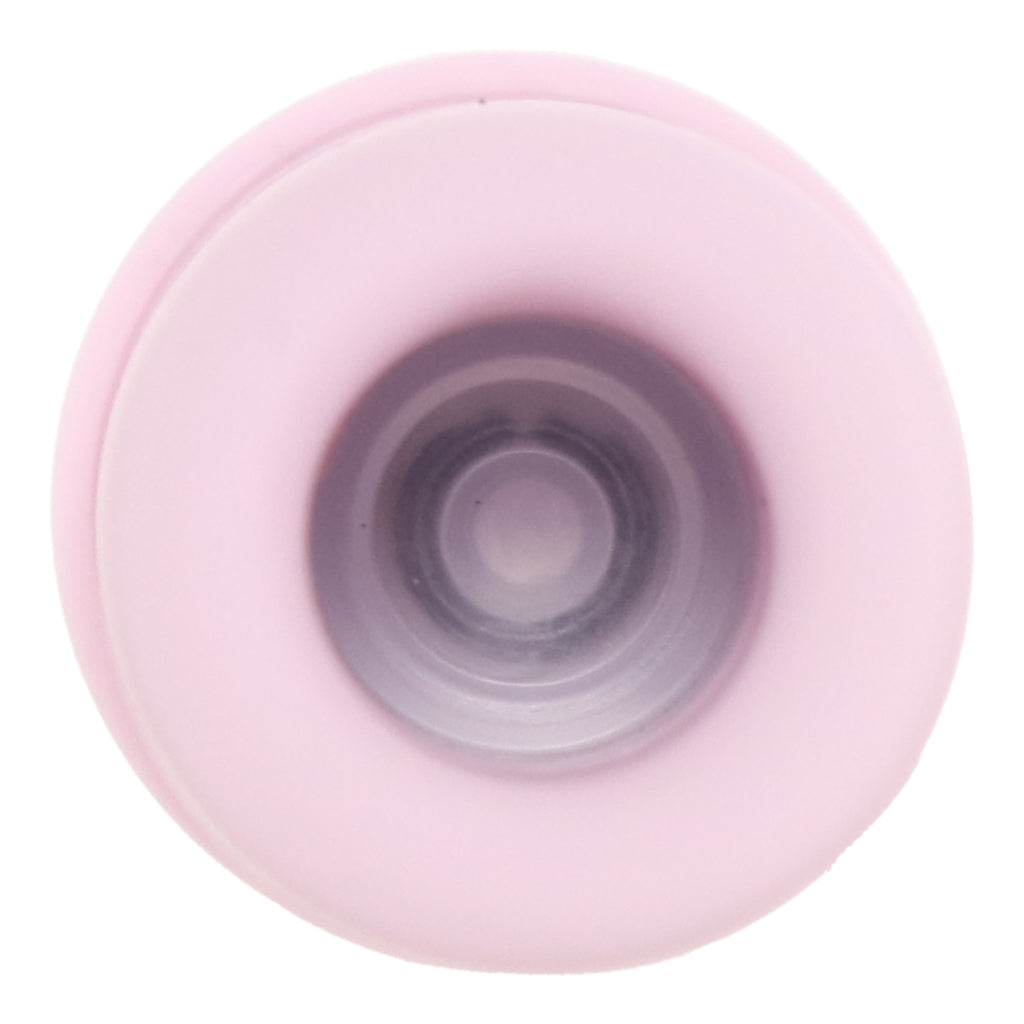 Satisfyer Secret Kiss Travel Air Pulse Stimulator Vibrators > Clitoral Stimulators