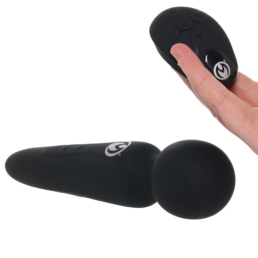 Master Series Thunderstick Thigh Strap & Wand Vibrators > Wands