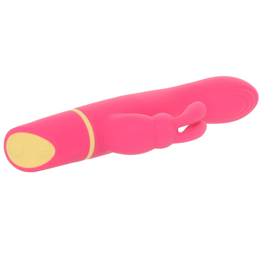 Love Bunny Vibe G Bunny in Pink Vibrators > Rabbit Vibrators