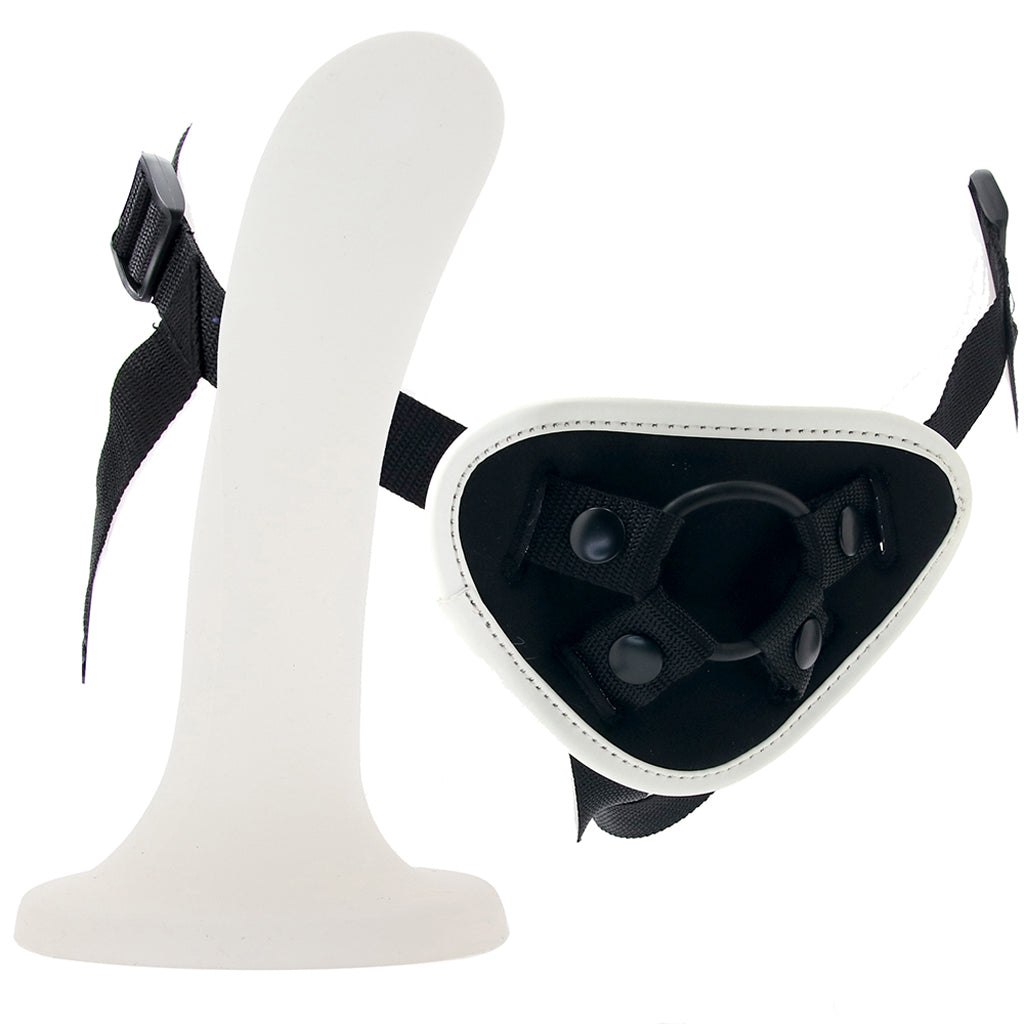 WhipSmart Glow In The Dark Strap-On Bondage Set Bondage and Fetish > Starter BDSM Kits