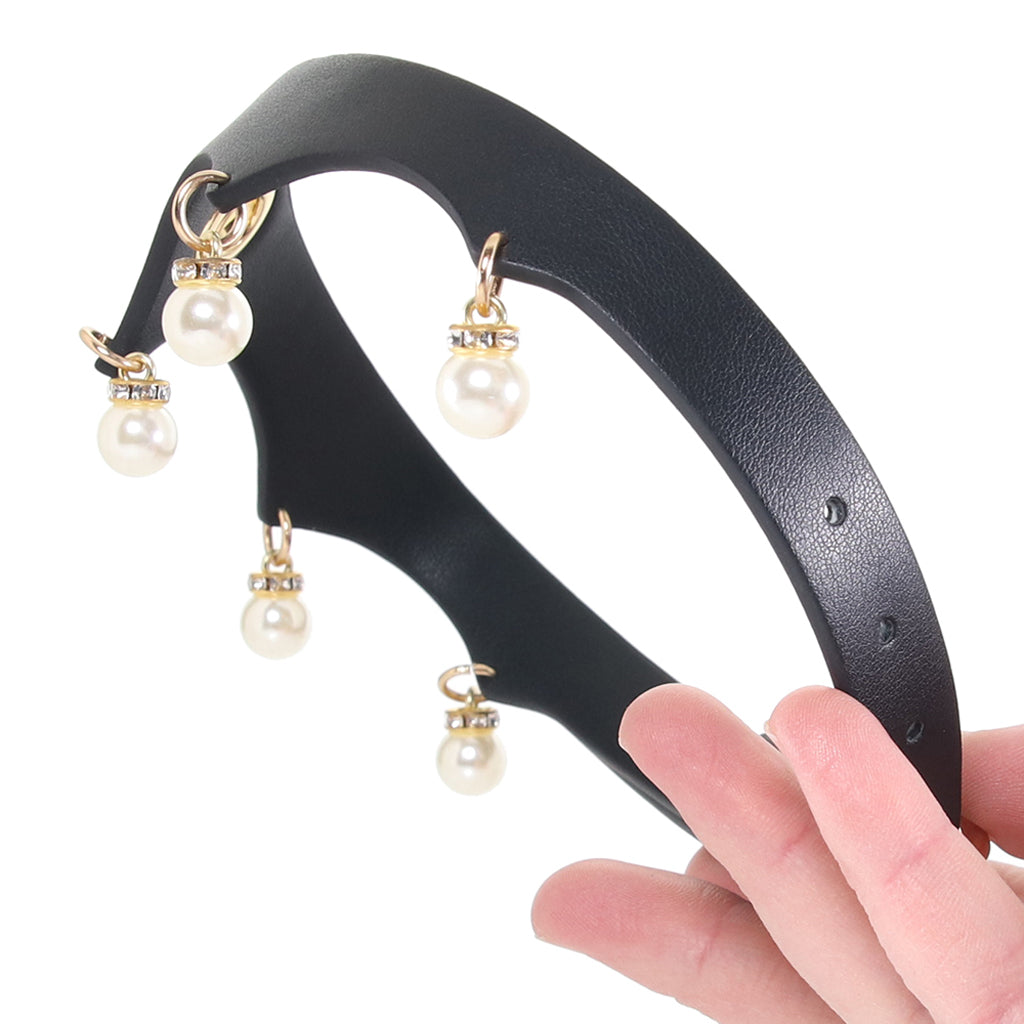 Fetish & Fashion Jezebel Collar Bondage and Fetish > Leashes and Collars