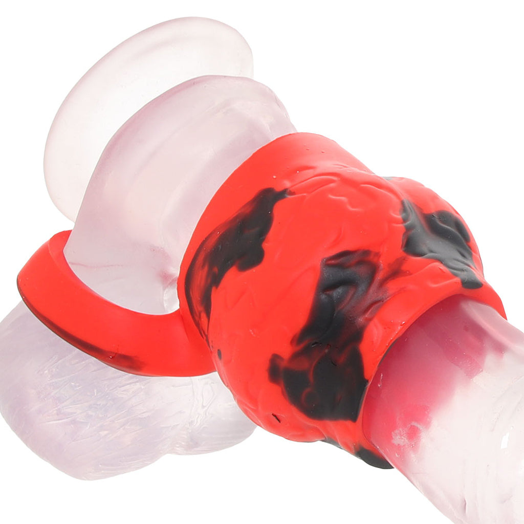 Creature Cocks Hell Hound Girth Enhancer in Medium Male Enhancement > Extenders and Sleeves
