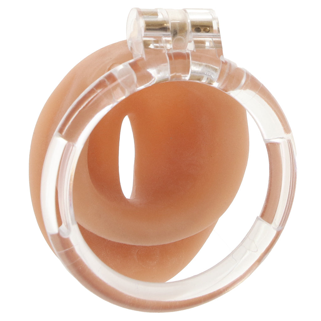 Master Series Pussy Chastity Cage in Light Bondage and Fetish > Cock and Ball Devices