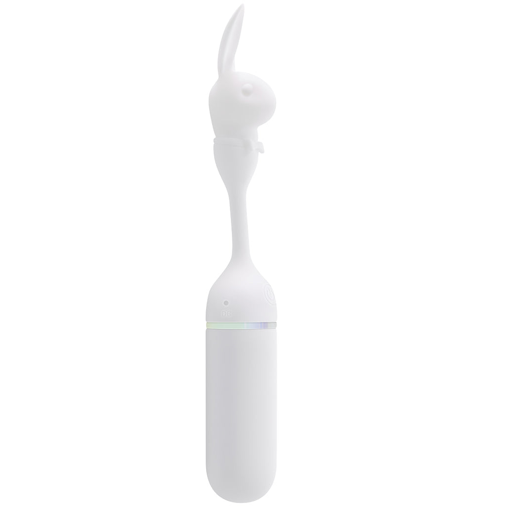 Playboy Lucky Charm Light Up Bullet Vibe Vibrators > Bullet and Egg Vibrators