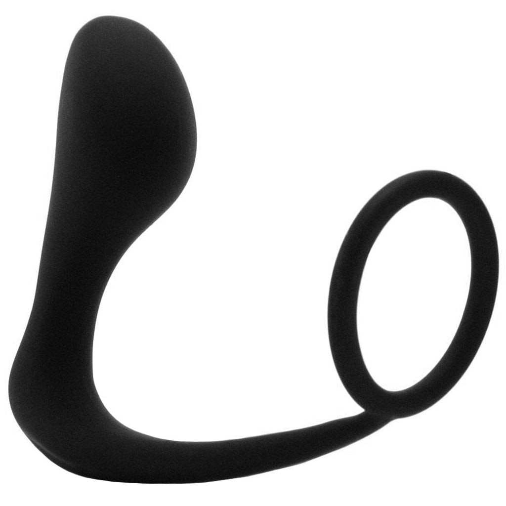 Anal Fantasy Ass-Gasm Cock Ring Plug Cock Rings