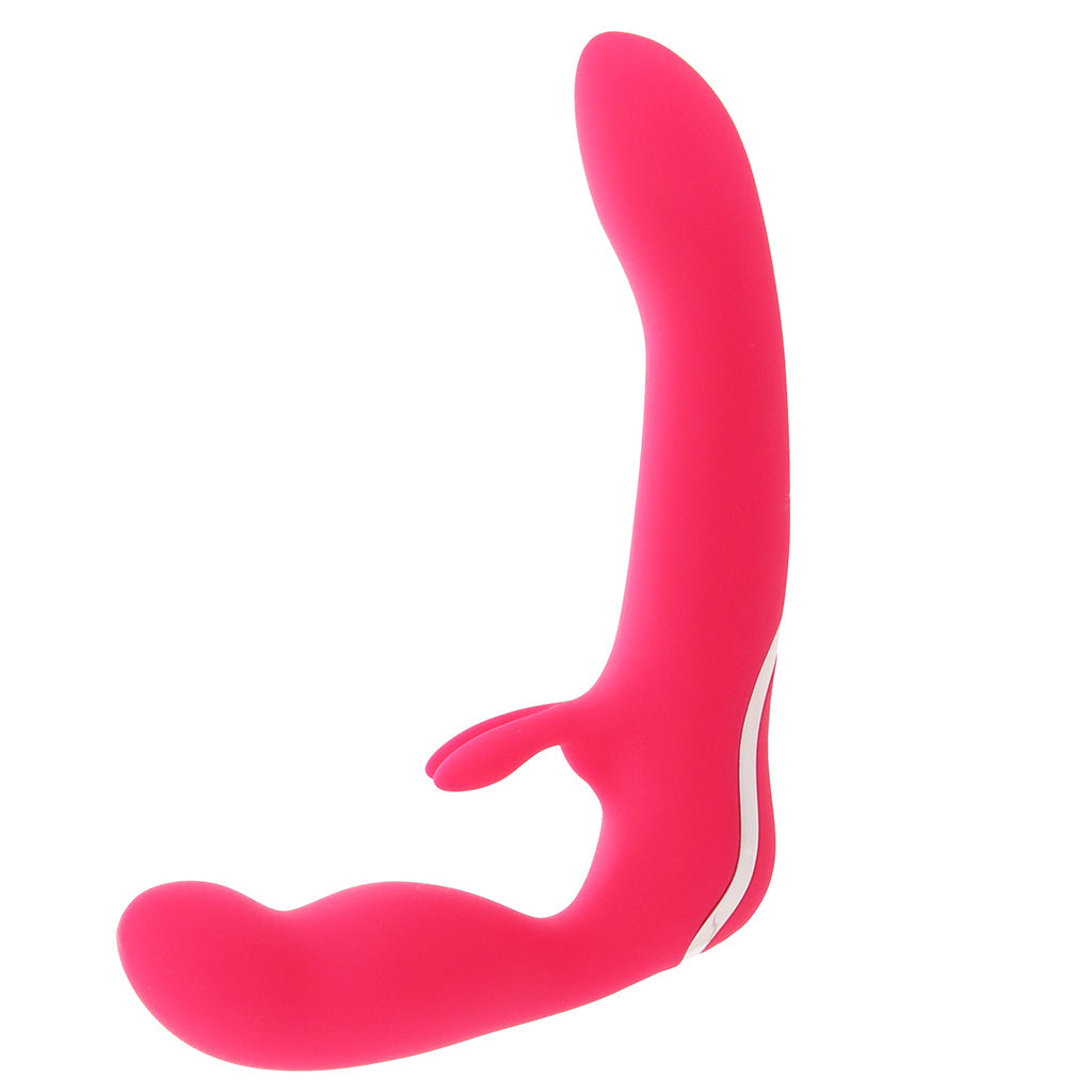 Happy Rabbit Strapless Strap-On Vibrator Vibrators > Strap-On & Wearable