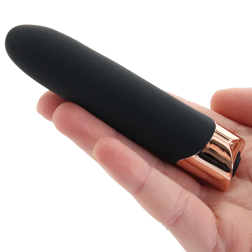 Gender X The Gold Standard Bullet Vibe Vibrators > Bullet and Egg Vibrators