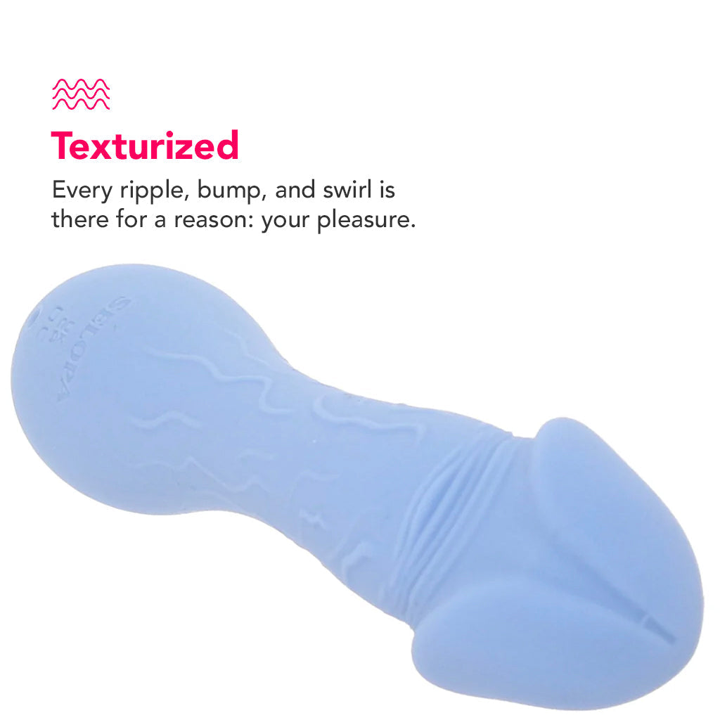 Selopa Dainty Dick Vibe Vibrators > Clitoral Stimulators