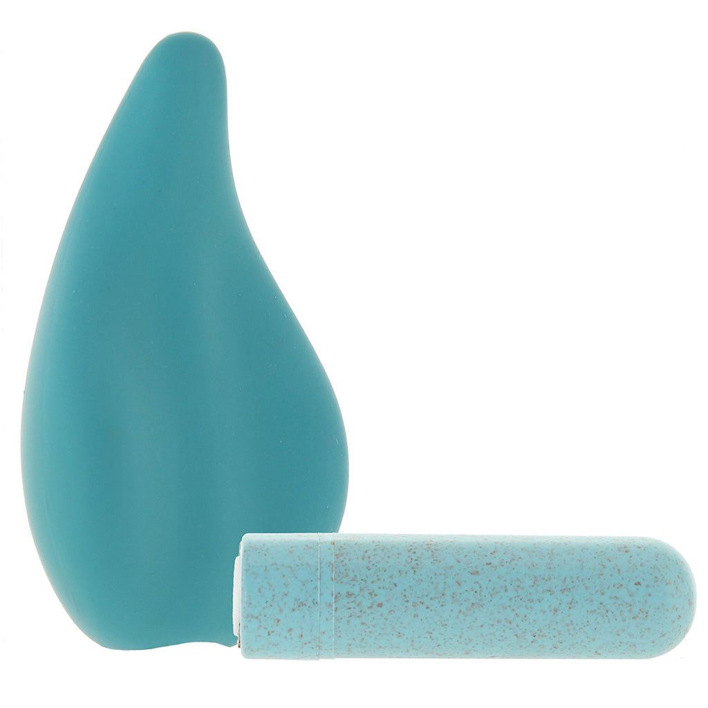 Gaia Eco Caress Silicone Vibe Vibrators > Clitoral Stimulators