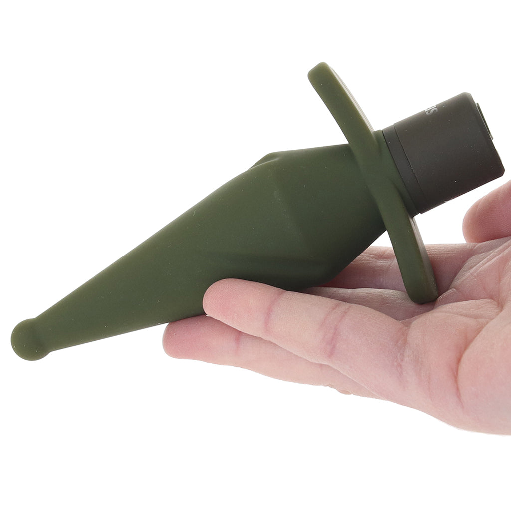 Selopa The Private Plug Vibe Anal Sex Toys > Butt Plugs