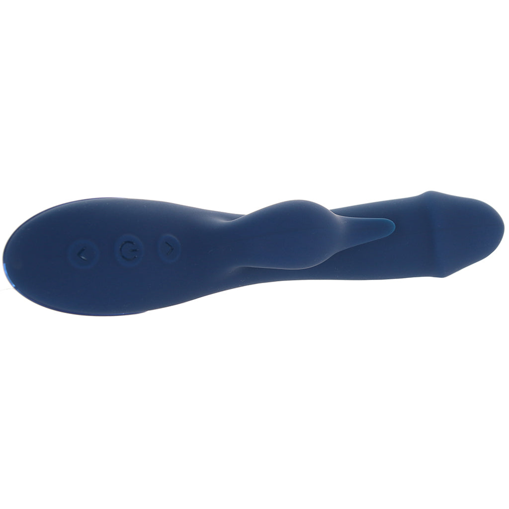Triple Orgasm Triple Stimulation Vibe Vibrators > Rabbit Vibrators
