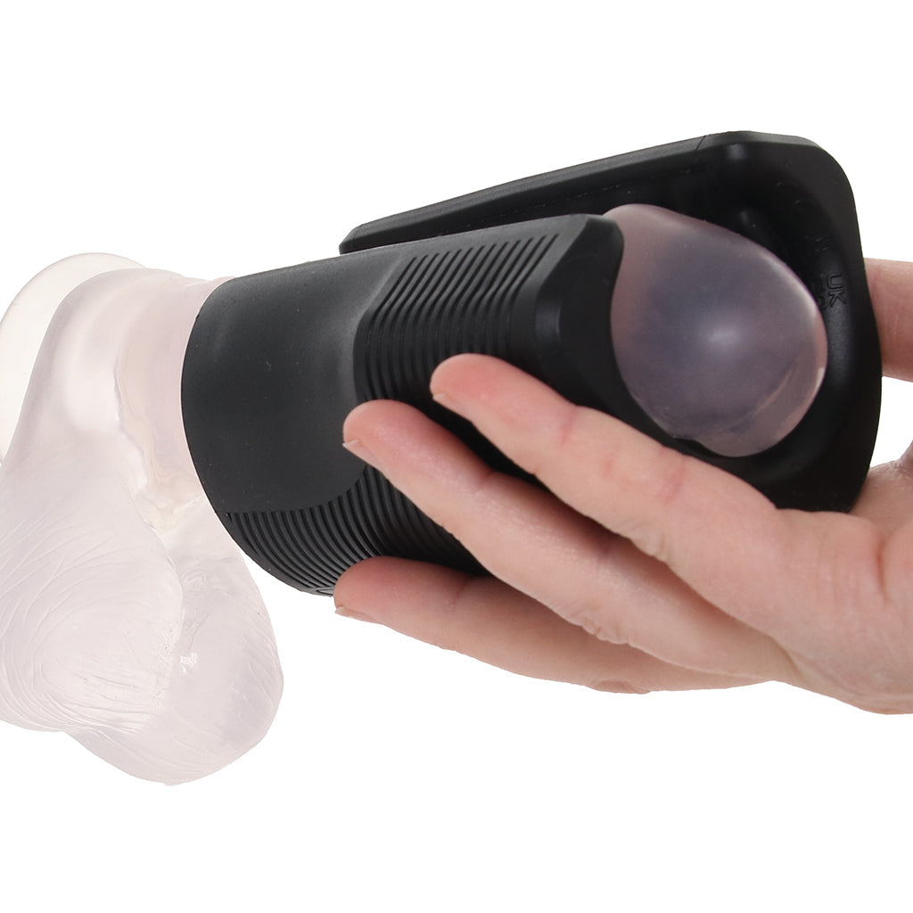Arcwave Zing Vibrating Stroker Male Masturbators > Discreet Masturbators