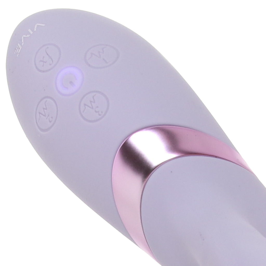 Dolce Vive Pallina Tapping Rabbit Vibe Vibrators > Rabbit Vibrators