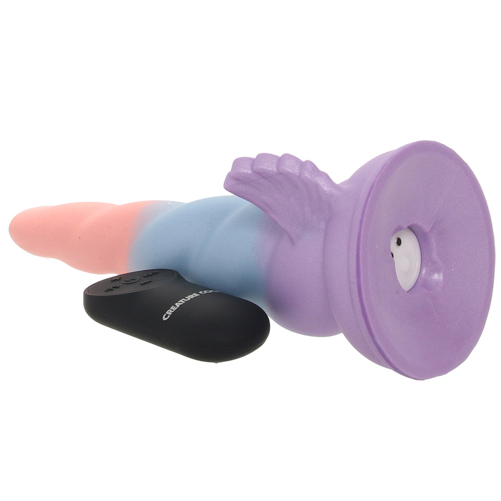 Creature Cocks Deluxe Dream Rider Vibe Dildo Sex Toys > Fantasy Dildos