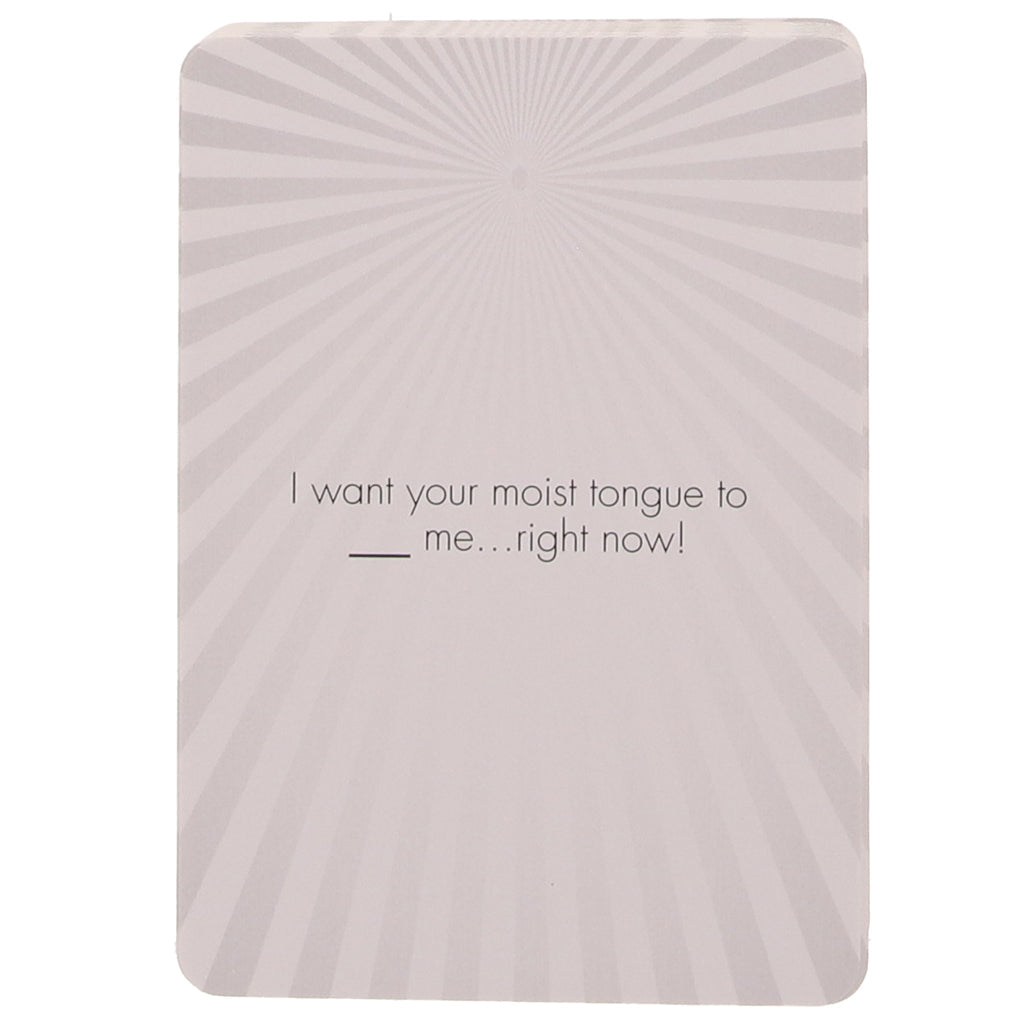 Pillow Talk Couples Card Game Sensual Love > Games