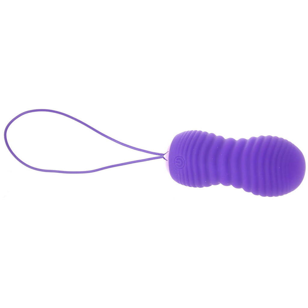 Slay #ThrustMe Remote Thrusting Vibe Vibrators > Bullet and Egg Vibrators