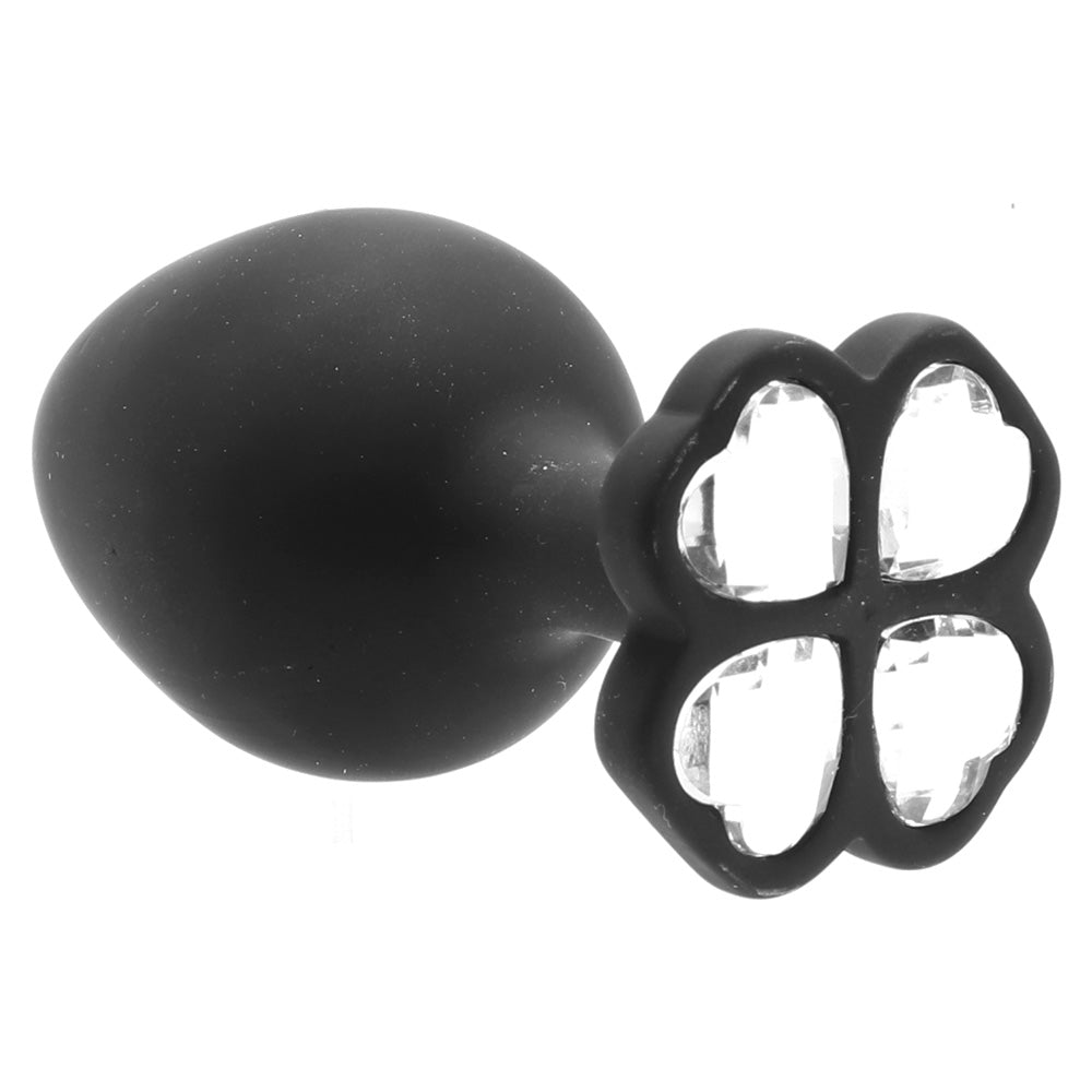 Ouch! Extra Large Lucky Diamond Butt Plug Anal Sex Toys > Butt Plugs