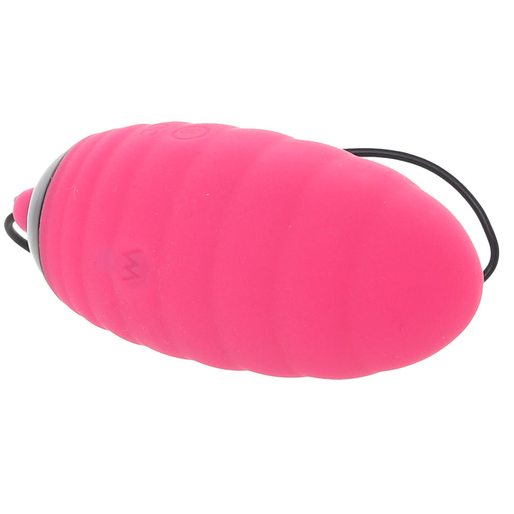 Ocean Breeze 2.0 Remote Egg Vibe in Pink Vibrators > Bullet and Egg Vibrators