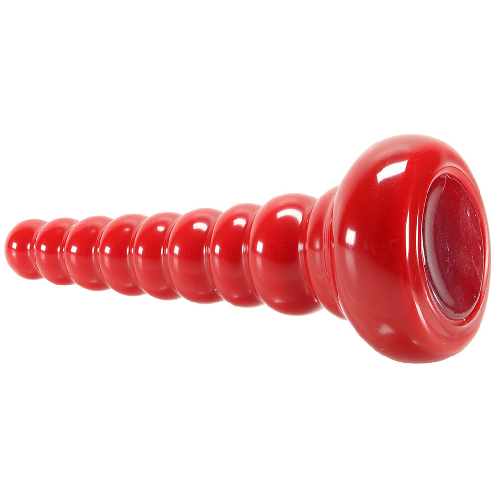 Red Boy Red Ringer Anal Wand Anal Sex Toys > Butt Plugs