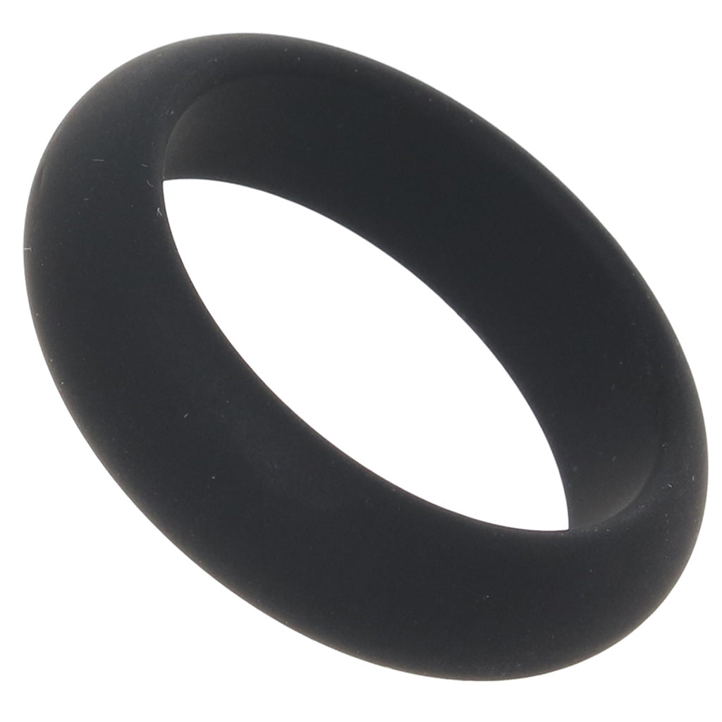 LEVELZ 3 Piece Wide O Cock Ring Set in L-XXL Cock Rings