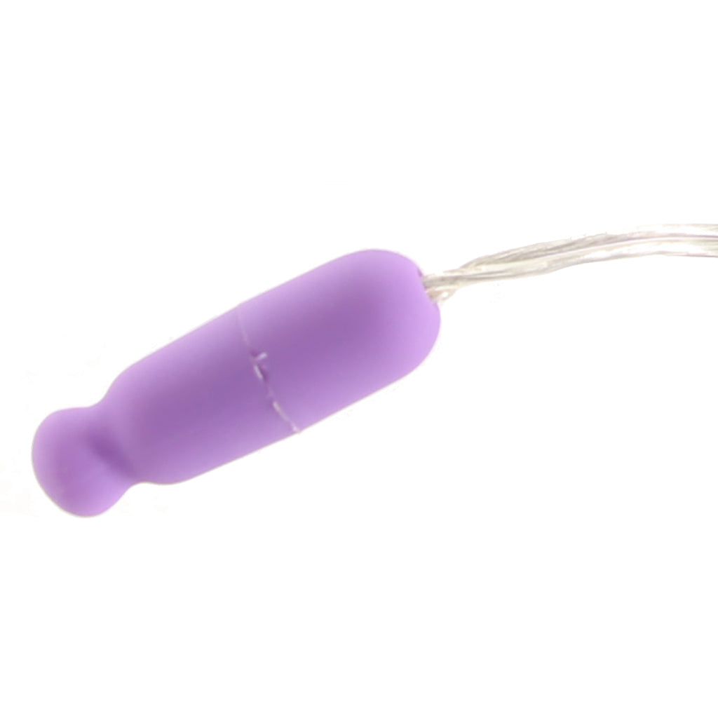 Whisper Micro Heated Bullet Vibe in Purple Vibrators > Bullet and Egg Vibrators
