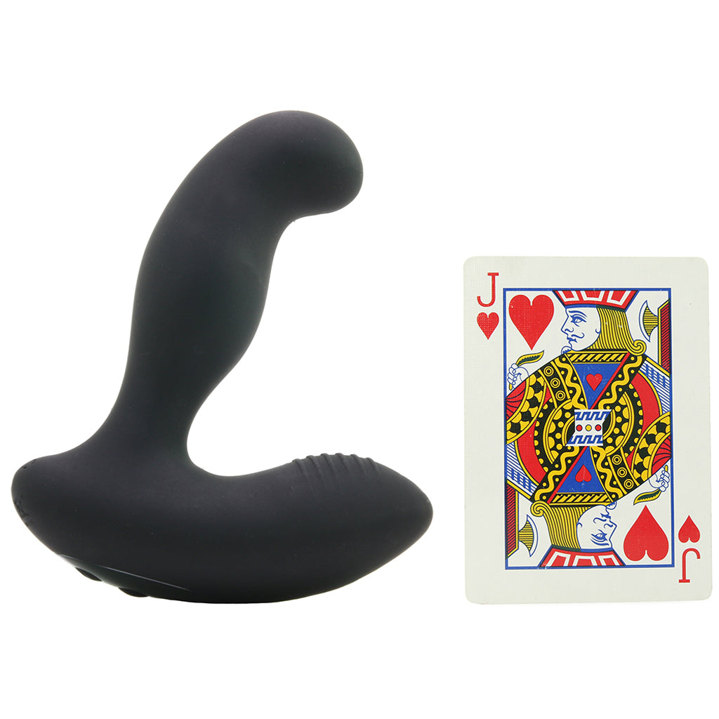 Anal Fantasy Electro Stim Prostate Vibe in Black Anal Sex Toys > Prostate Massagers
