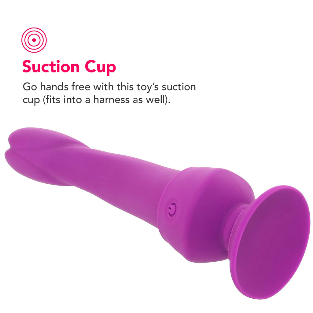 3Some Wall Banger G Vibe in Purple Vibrators > G-Spot Vibrators