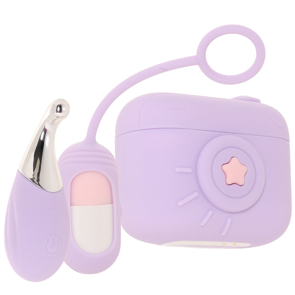 Play with Me Snapstar Vibe Kit Vibrators > Bullet and Egg Vibrators